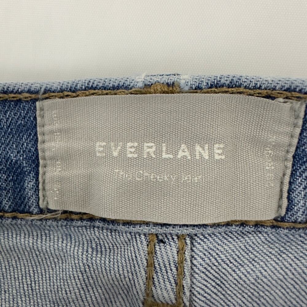 Everlane light‎ wash ankle jeans - Picture 8 of 13